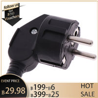 【Flash Sale】Eu AC Power Adapter Socket 16A 250V Connector Cable Electrical Detachable Plug