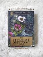 The Herbal Astrology Oracle ไพ่ออราเคิลแท้ลดราคา/ ไพ่ยิปซี/ ไพ่ทาโร่ต์/ ไพ่ออราเคิล/ Tarot/ Oracle/ Cards