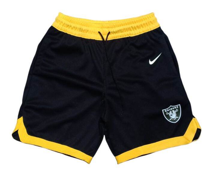 Raiders 2024 basketball shorts