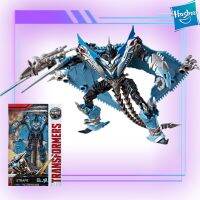 Hasbrotransformersoptimus Prime D-Class Steel Whip Model Anime Hero Robot Animation Character Baby Kids Toys Free Shipping Items