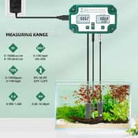 【LZ】℗✌❏  YY-W9909 app em linha detector de qualidade da água ph/ec/s.g salinidade wifi monitoramento analisador aquicultura