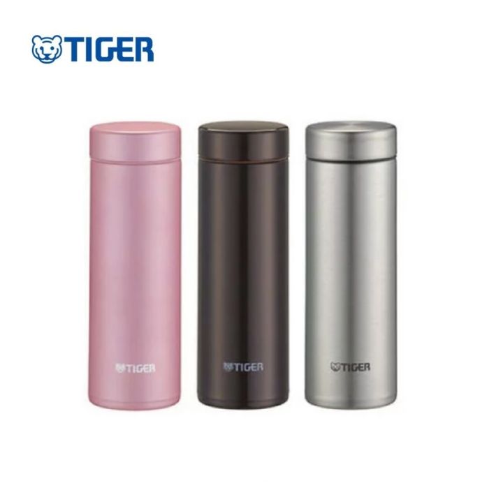 Tiger Ultra Light Stainless Steel Thermal Bottle MMP-K030 (300ml