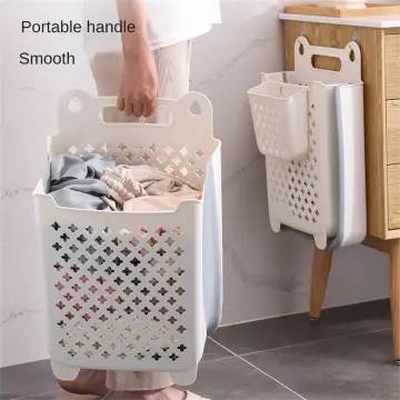 Wall Mount Laundry Basket - Best Price in Singapore - Jan 2024