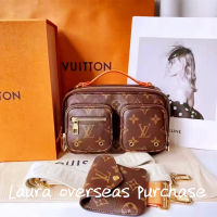 pre order Brand new authentic，Louis Vuitton，UTILITY CROSSBODY BAG，crossbody bag，Shoulder Bags，LV