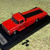 อาวุธบนท้องถนน1:64 D300รถโมเดล Diecast รถบรรทุกทางลาด