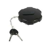 Car-Styling Automobiles Exterior Parts Fuel Tank Cover Gas Cap for Truck 20392751 /04 with Key Lock