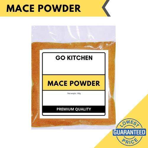 Mace Powder (50g 100g 250g) Lazada PH