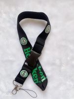 Wholesale a variety of alcohol and beverage logo mobile phone lanyard key ring sling badge hanging rope neck strap