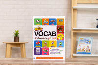 หนังสือ Quick VOCAB จำศัพท์ต้องรู้ ป.1-6 / หนังสือคำศัพท์ ภาษาอังกฤษ ระดับ ประถม / หนังสือภาษาอังกฤษ