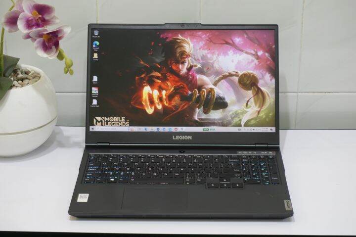 Lenovo Legion 5 Ryzen 7 4000 Series Ram 16 GB Nvidia RTX 2060 144 Hz ...