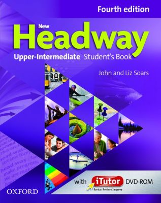 Bundanjai (หนังสือคู่มือเรียนสอบ) New Headway 4th ED Upper Intermediate Student s Book (P)