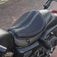 【LZ】۞✷  Anti-Slip Inflável Almofada Do Assento Da Motocicleta 3D Blow Air Cushion Pressure Relief Ride Pad Acessórios Da Motocicleta