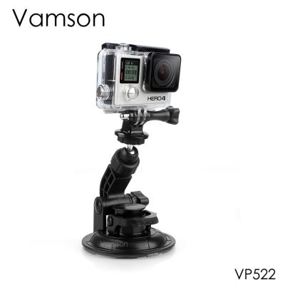 for GoPro 7 Accessories Car Suction Cup Tripod 9CM Diameter Base Mount For Go pro Hero 6 5 4 for SJ4000 for Xiaomi VP522