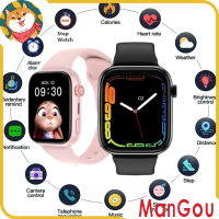 ManGou T900 Pro Max Smart Watch ดูสมาร์ท 1.71  สมาร์ทวอทช์ แท้ นาฬิกาออกกำกาย กันน้ำ นาฬิกาวัดความดัน วัดชีพจร ทำงานได้ทั้งระบบ Android และ IOS รุ่น