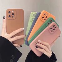 เคสนิ่ม tpu เคสซิลิโคน ทรงสี่เหลี่ยม ป้องกันเลนส์กล้อง สำหรับ Realme C55/C33/C30S/Realme C35 / Realme C11 2021/C20 / Narzo50i / Realme9i / Realme C21Y / C25Y/Narzo50i prime