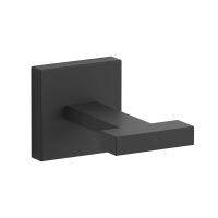 KOHLER  Square robe hook ขอแขวนผ้า รุ่น Square สีดำด้าน K-23290X-BL