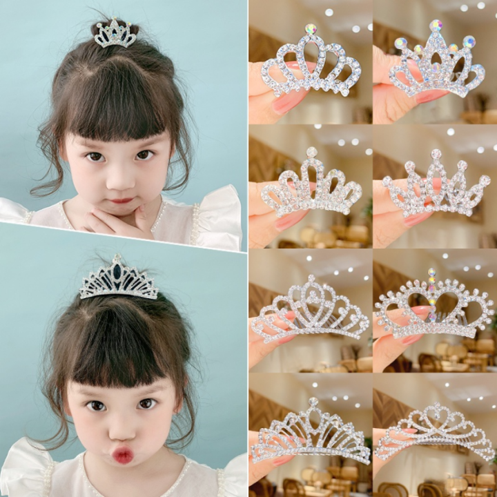 baby crown