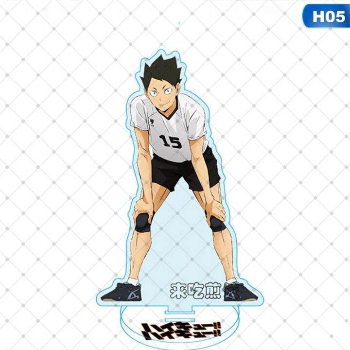 ฟิกเกอร์การ์ตูนญี่ปุ่น-haikyuu-volley