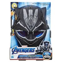 HASBRO MARVEL BLACK PANTHER POWER FX MASK ของเล่น หน้ากาก แบล็ค แพนเธอร์ มาร์เวล ของแท้ wakanda forever