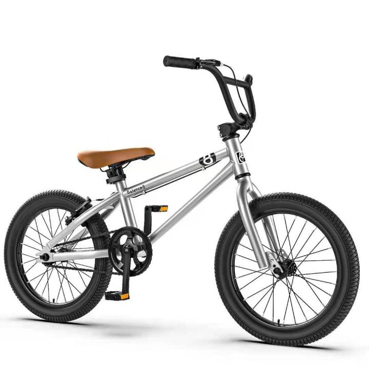 ประกอบฟรี-จักรยาน-bmx-20-จักรยาน-จักรยานเด็ก-4-8-ปี-16-นิ้ว-20-นิ้ว-kids-bike-contains-height-110-135-cm