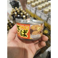 ??  Japanese Canned Fish, Saba Fish in Teriyaki Sauce, DK INABA SABA IN TERIYAYACE SAUCE 115GTeriyaki