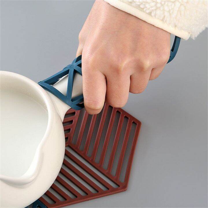 cc-silicone-tableware-insulation-coaster-hexagon-mats-heat-insulated-bowl-placemat-table-tools