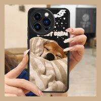 soft shell simple Phone Case For iphone13 Pro Max leather Anti-knock luxurious cute Dirt-resistant Waterproof creative