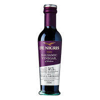 DE NIGRIS BALSAMIC(25% GRAPE) ดีนิกรีส บัลซามิค(องุ่น25%) 250ml (2976)