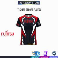 T-SHIRT E SPORT FUJITSU