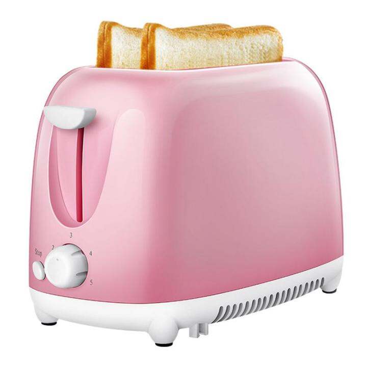 Toast Oven Toaster Home Automatic 2 Slices of Breakfast Toast Minitoast Sandwich Lazada