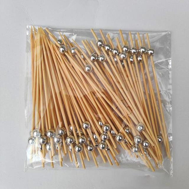 1-10pcs-beads-bamboo-fruit-toothpick-salad-stick-buffet-cake-food-picks-for-kids-wedding-hawaii-party-favors-cocktail-toothpicks