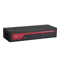 Youysi 1000เมตร YYS-1008G 10พอร์ตความเร็วสูง VLAN เราเตอร์อินเตอร์เน็ต RJ45 1000Mbps อีเธอร์เน็ตที่รวดเร็วสวิตช์ JHJ3825 Er เราเตอร์อินเตอร์เน็ต