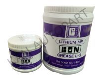 จาระบี BON LITHIUM MP 0.5 และ 2 Kg ฝาขาว ทนร้อน ทนชื้น ลูกปืนทนทาน จารบีเอนกประสงค์ เบอร์ 3 รุ่น Lithium MP