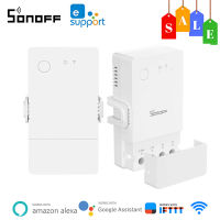 SONOFF POW Origin 16A Smart Power Meter Switch Module WiFi Smart Switch With Power Monitor ทำงานร่วมกับ Alexa Home