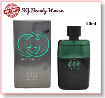 Gucci guilty discount black 50ml price