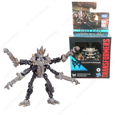 In Stock Transformers Studio Series SS Core Terrorcon Freezer TF7 Rise Of The Beasts Action Figure Toy Gift Collection