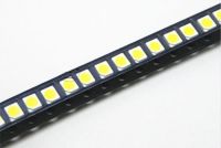 【❖New Hot❖】 ganfengsu3936969 Led แบบ Smd 1210ไดโอดแสงแสงสว่างสีขาวมากเย็น3528 100ชิ้น