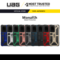 เคส UAG รุ่น Monarch Carbon Fibre Series - Samsung Galaxy S20 Ultra / S20 Plus / S20 / S10 Plus / S10e / S10 5G / S22 Ultra / S22 Plus / S22 / S21 Ultra / S21 Plus / S21 / Note 20 Ultra / Note 10+ Plus