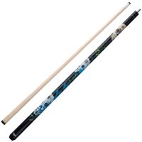 【LZ】☄☂  MEIZHI Underground Dia De Los Muertos 58  Billiard/Pool Cue 2 Piece 21 Ounce Excellent Hand Feel