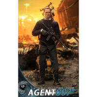 BLACK 8 STUDIO 1/6 collectible toy –Agent 007 BK-003