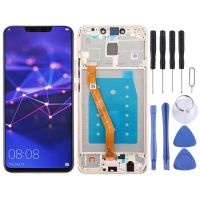 【Ready to ship】Repair online OEM LCD Screen for Huawei Mate 20 Lite / Maimang 7 Digitizer Full Assembly with Frame new sale