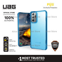 UAG Plyo Series Phone Case for Samsung Galaxy Note 20 Ultra with Military Drop Protective Case Cover - Blue