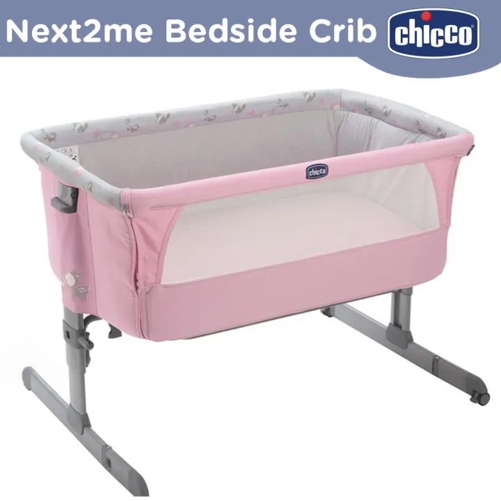 Chicco NexttoMe Crib, Princess Lazada PH