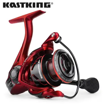 KastKing Sharky III Innovative Water Resistance Spinning Reel 18KG