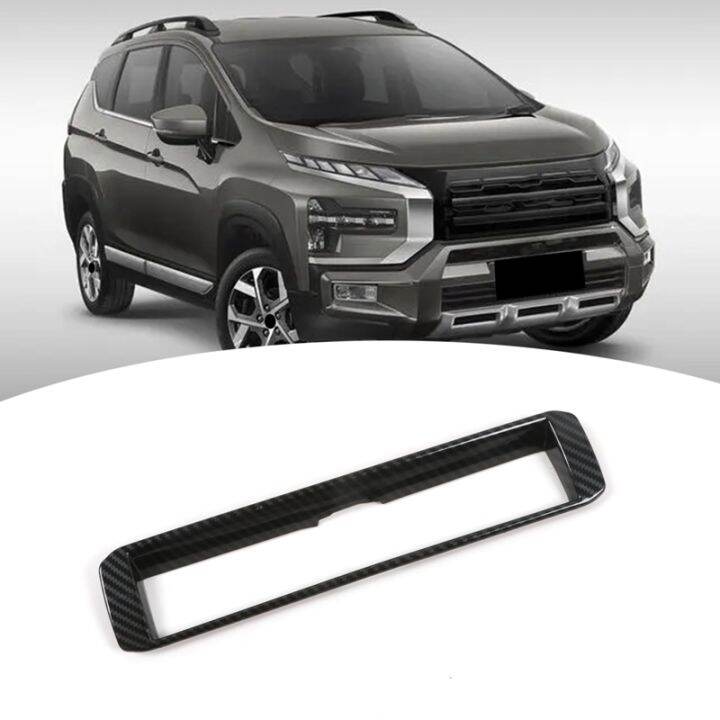 car-carbon-fiber-abs-air-outlet-cover-trim-fit-for-xpander-2022-2023