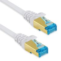 Shirelle อุปกรณ์อิเล็กทรอนิกส์ CAT6สายแลนอีเทอร์เน็ตเชื่อมต่อ RJ45เราท์เตอร์ Wifi ไร้สายสายเครือข่ายกิกะบิตหุ้มฉนวนแบนสำหรับแพทช์คอมพิวเตอร์ทีวี PS3 PS4