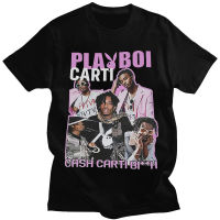 Playboi Carti T Graphic Tshirts Tee Streetwear Male