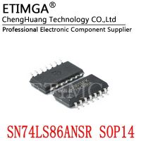 5PCS/LOT Original SN74LS86ANSR 74LS86A 5.2MM SOP14 Logic chip WATTY Electronics