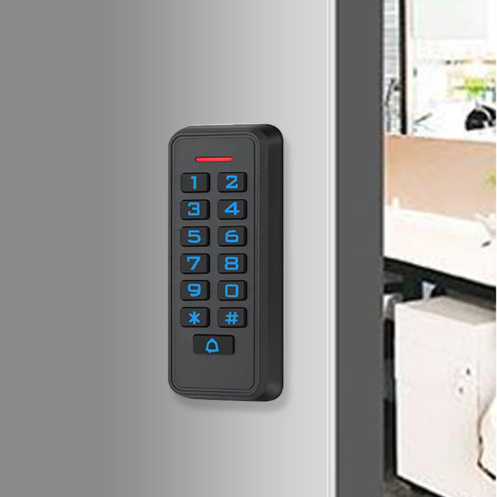 backlit-keypad-pas-access-controller-reader-กันน้ำ2000ผู้ใช้125khz-id-card-reader-wiegand-26-door-access-control