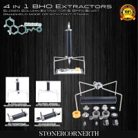 4 in 1 90g Tube BHO Ext ractor